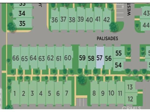 136  Palisades  , Irvine, CA