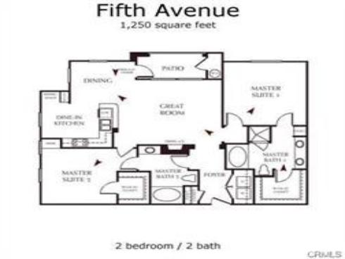 3134 Watermarke Place, Irvine, CA