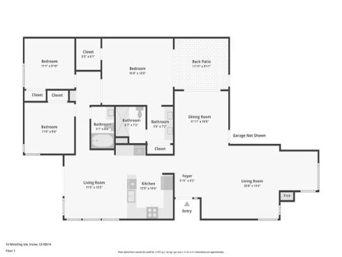 14 Whistling , Irvine, CA