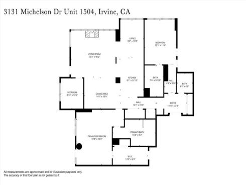 3131  Michelson  1504 , Irvine, CA