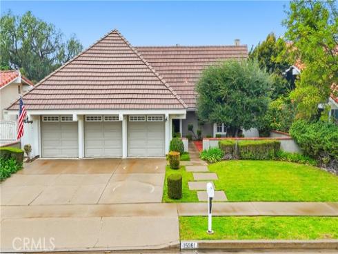 15361 Moulins Circle, Irvine, CA