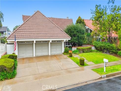 15361 Moulins Circle, Irvine, CA