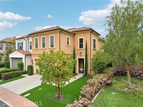 100  Omar  , Irvine, CA