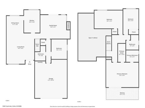 14541  Savin   Avenue, Irvine, CA