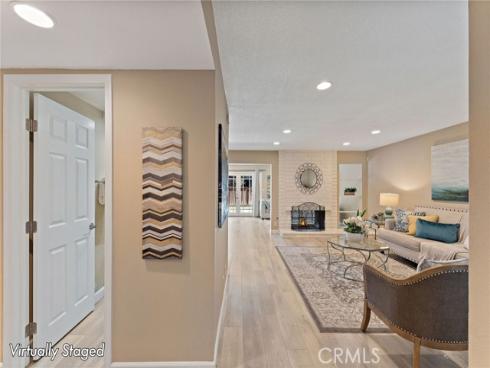 21  Queens Wreath  , Irvine, CA