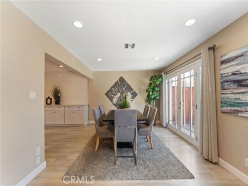 21  Queens Wreath  , Irvine, CA