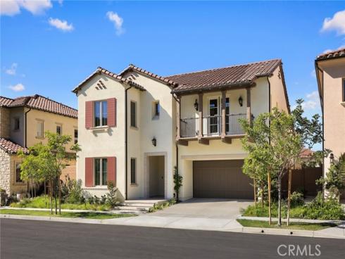 237  Pinnacle  , Irvine, CA