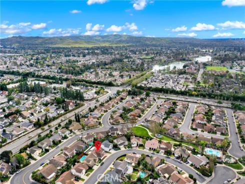 7  Timberline  , Irvine, CA