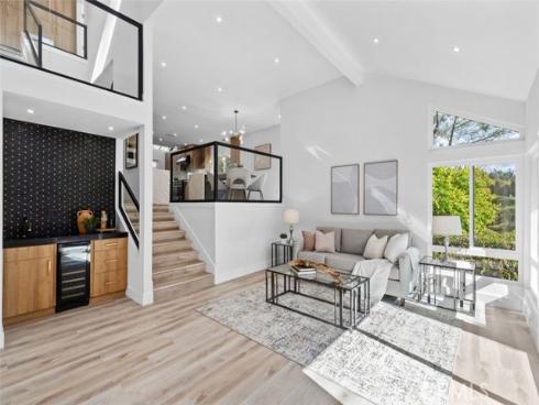 1  Rainbow Falls  , Irvine, CA