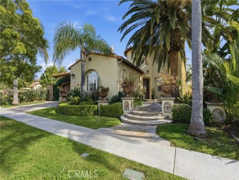 6  Los Olivos  , Irvine, CA