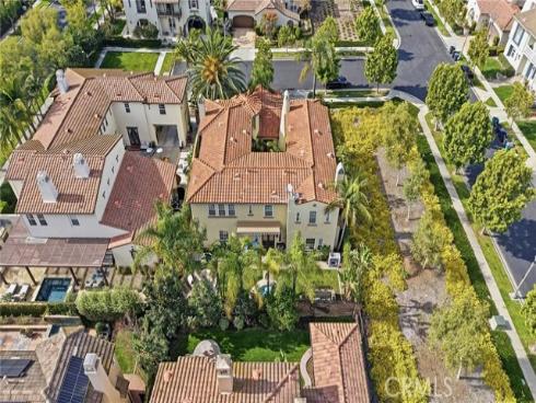 6  Los Olivos  , Irvine, CA