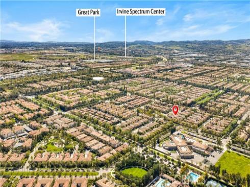 70  Twin Gables  , Irvine, CA