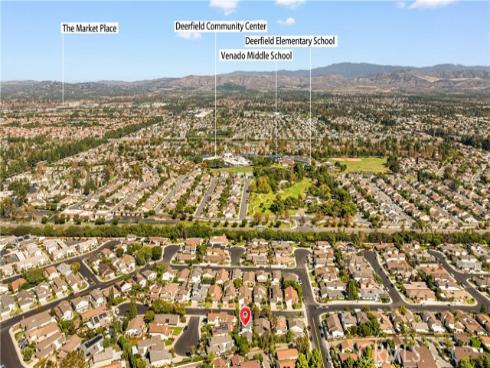 12  Oakdale  , Irvine, CA