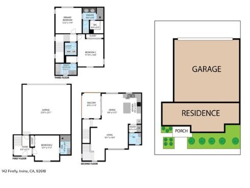 142  Firefly  , Irvine, CA