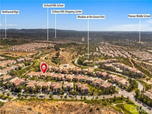 221  Clear Fls  , Irvine, CA