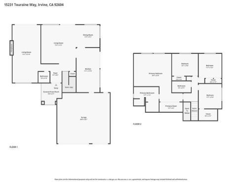 15231  Touraine   Way, Irvine, CA