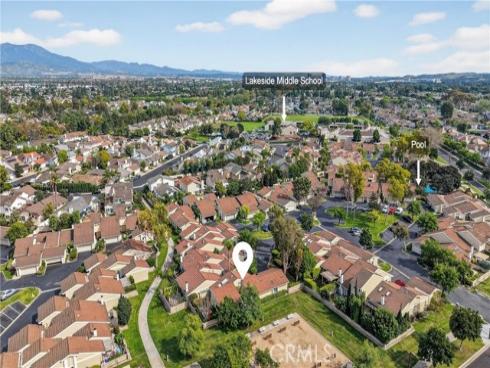 11  Park Vista  , Irvine, CA