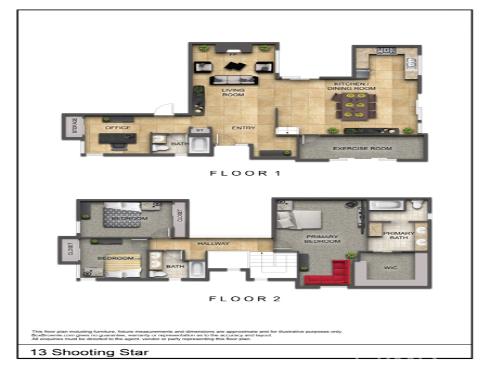 13  Shooting Star  , Irvine, CA