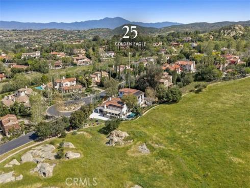 25  Golden Eagle  , Irvine, CA