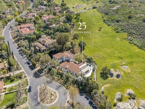25  Golden Eagle  , Irvine, CA