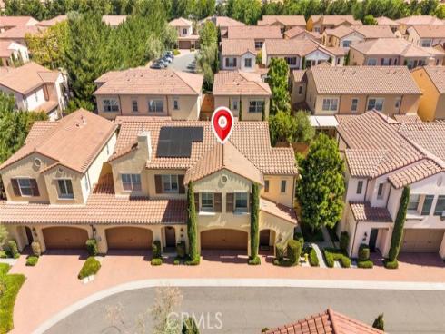 107  Overbrook  , Irvine, CA