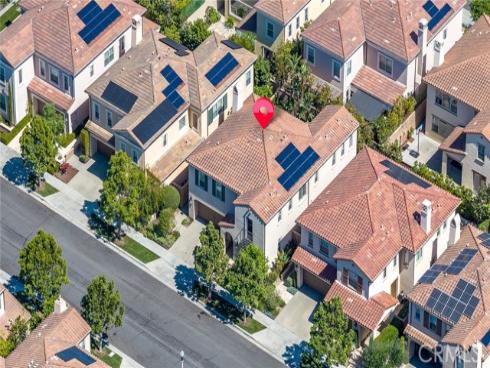 80  Rossmore  , Irvine, CA