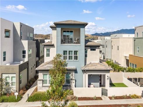 203  Abacus  , Irvine, CA