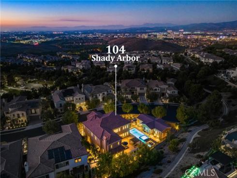 104  Shady Arbor  , Irvine, CA