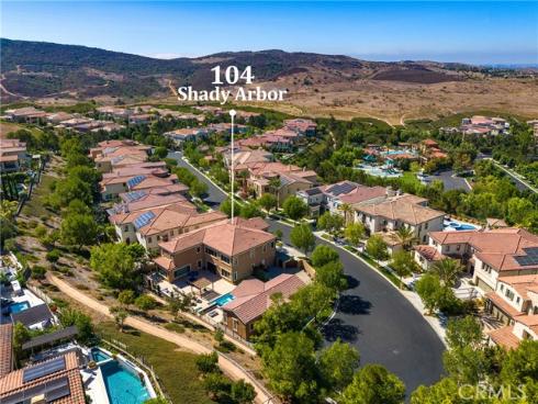 104  Shady Arbor  , Irvine, CA