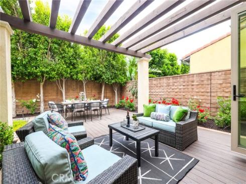 12  Spanish Moss  , Irvine, CA