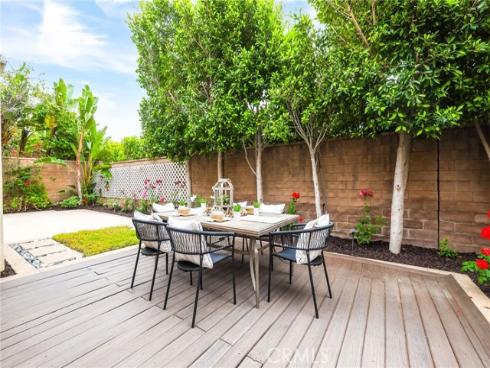 12  Spanish Moss  , Irvine, CA