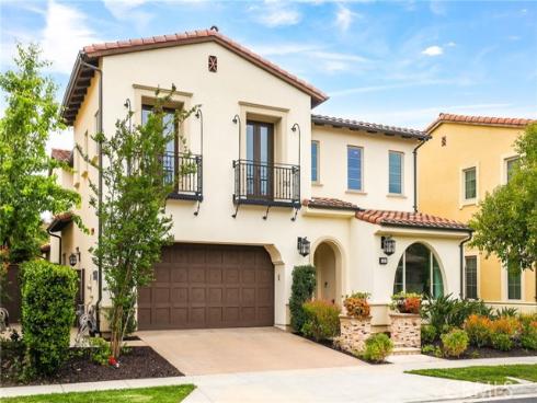 12  Spanish Moss  , Irvine, CA