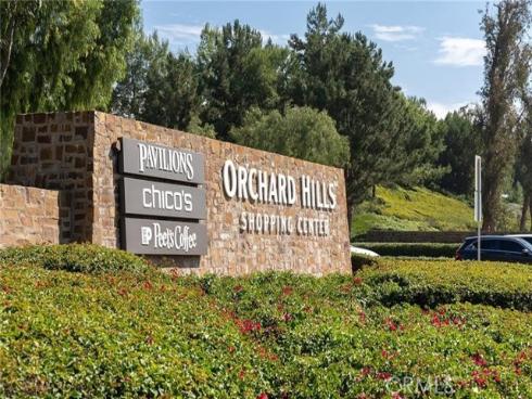 12  Spanish Moss  , Irvine, CA