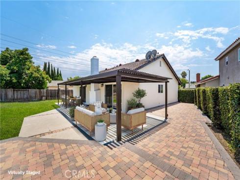 15071  Talley   Street, Irvine, CA