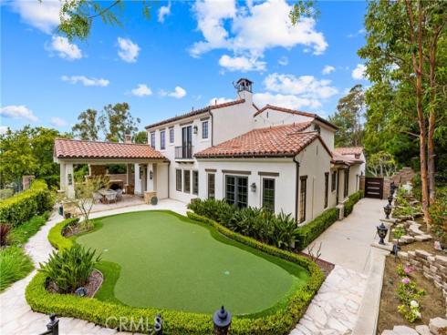 22  Crest Terrace  , Irvine, CA