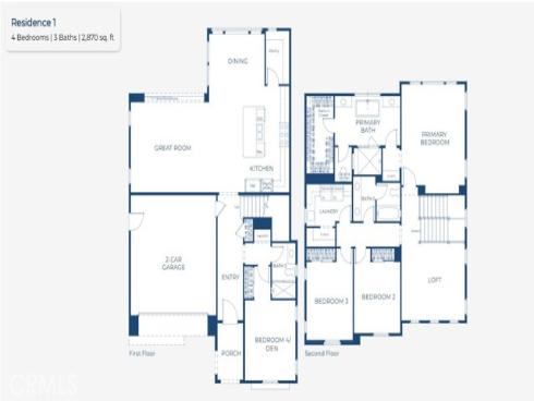 207 Mistwater , Irvine, CA