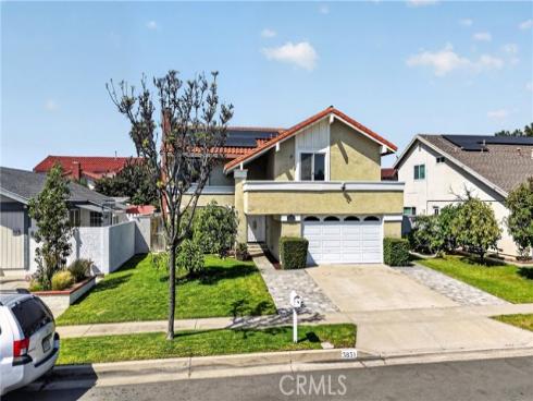 3631 Claremont , Irvine, CA