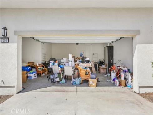 210 Tank , Irvine, CA