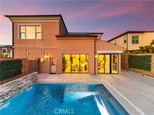 137 Trumpet Flower , Irvine, CA