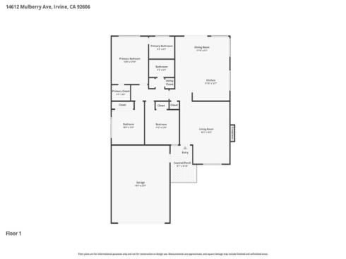 14612  Mulberry  , Irvine, CA