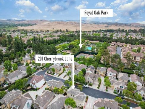 201 Cherrybrook , Irvine, CA