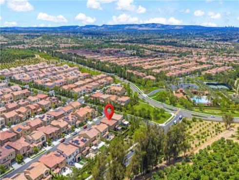 121 Whisper Rock , Irvine, CA