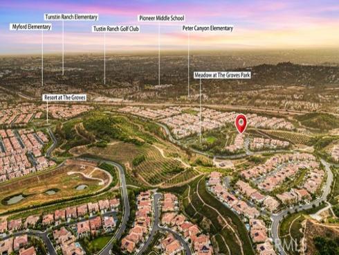 100  Boulder Pass  , Irvine, CA