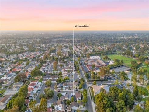 3 Whitewood Way, Irvine, CA