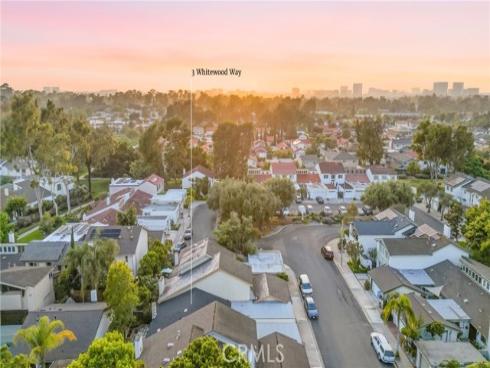 3 Whitewood Way, Irvine, CA