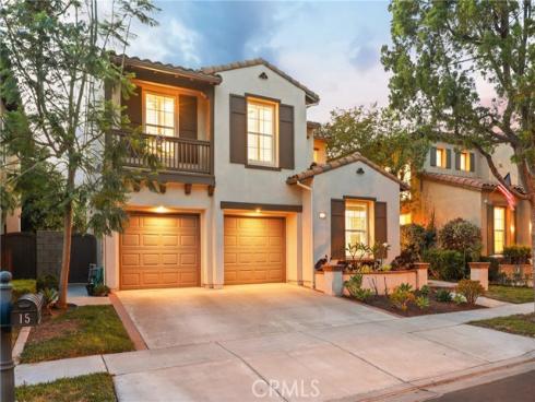 15  Bel Springs  , Irvine, CA