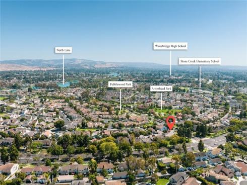 91 W Yale , Irvine, CA