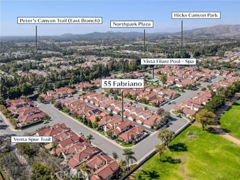 55 Fabriano , Irvine, CA