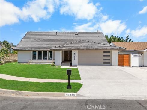 15335 Seine Circle, Irvine, CA