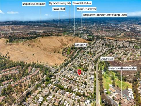 19347 Sierra Bello Road, Irvine, CA